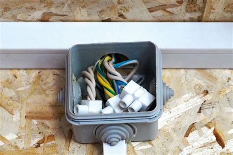 after construction junction box|what is a junction box.